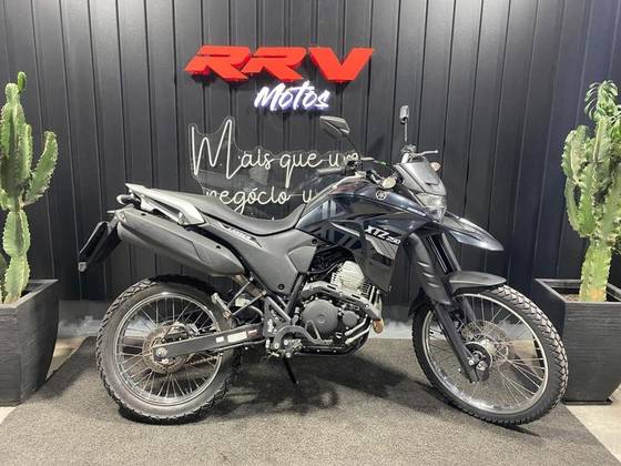 YAMAHA XTZ 250 LANDER 